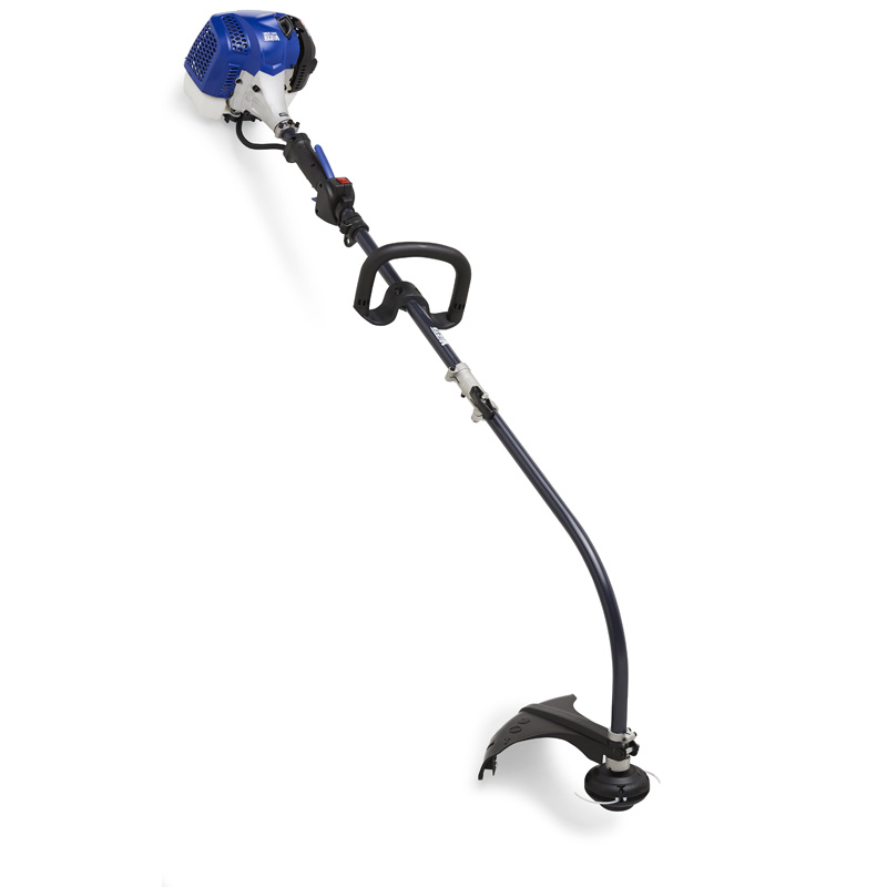 Swift-Start Bent Shaft Trimmer